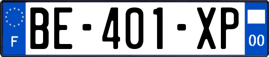 BE-401-XP
