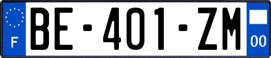 BE-401-ZM