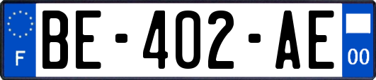 BE-402-AE