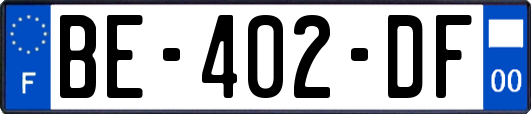 BE-402-DF