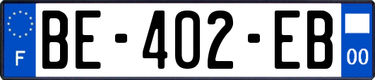 BE-402-EB