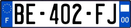 BE-402-FJ