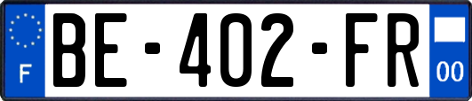 BE-402-FR