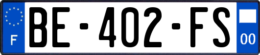 BE-402-FS