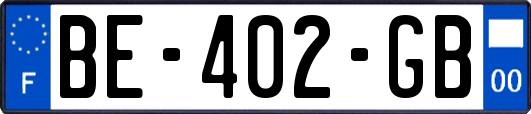 BE-402-GB