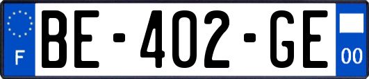 BE-402-GE