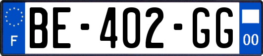 BE-402-GG