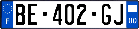 BE-402-GJ