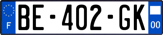 BE-402-GK