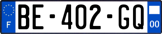 BE-402-GQ
