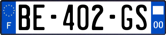 BE-402-GS