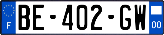 BE-402-GW