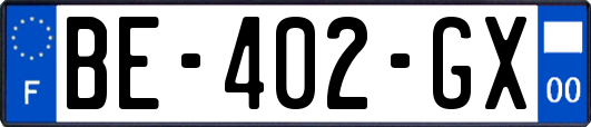 BE-402-GX