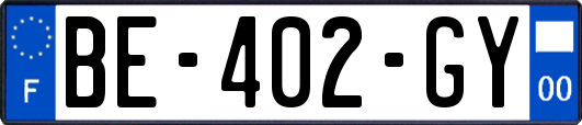 BE-402-GY