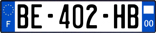 BE-402-HB