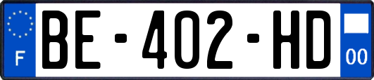 BE-402-HD