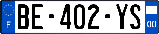 BE-402-YS