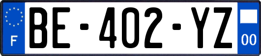 BE-402-YZ