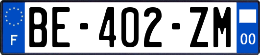 BE-402-ZM