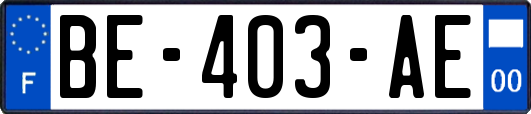 BE-403-AE