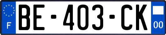 BE-403-CK
