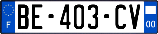 BE-403-CV