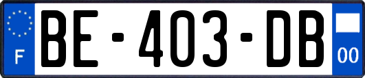 BE-403-DB