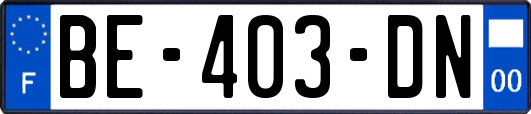 BE-403-DN