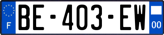 BE-403-EW