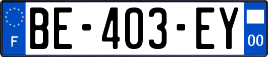 BE-403-EY