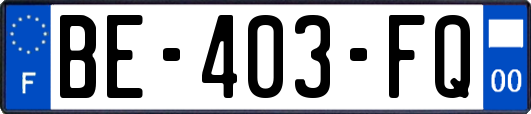 BE-403-FQ