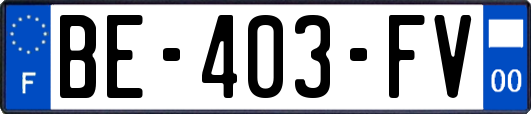 BE-403-FV