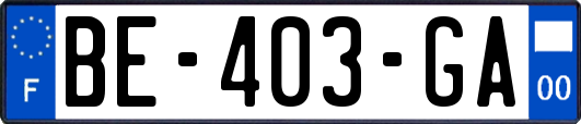 BE-403-GA