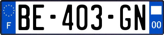 BE-403-GN