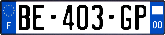 BE-403-GP