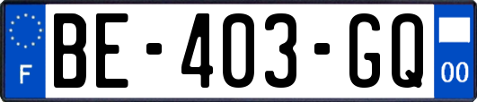 BE-403-GQ