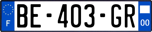 BE-403-GR