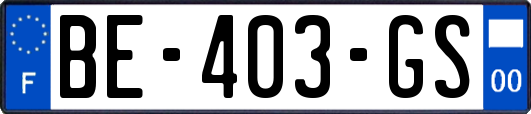 BE-403-GS