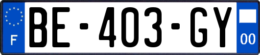 BE-403-GY