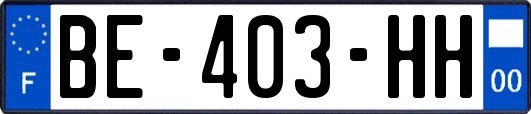 BE-403-HH