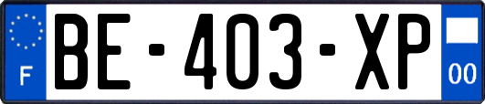 BE-403-XP