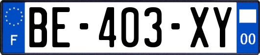 BE-403-XY