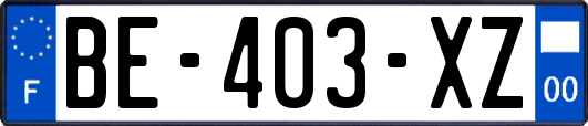 BE-403-XZ