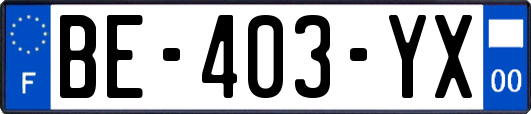 BE-403-YX