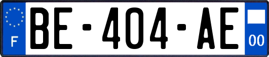 BE-404-AE