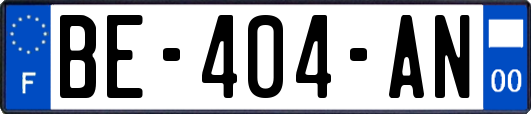 BE-404-AN