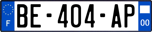 BE-404-AP