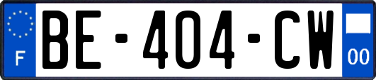 BE-404-CW