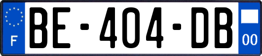 BE-404-DB