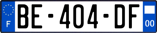 BE-404-DF